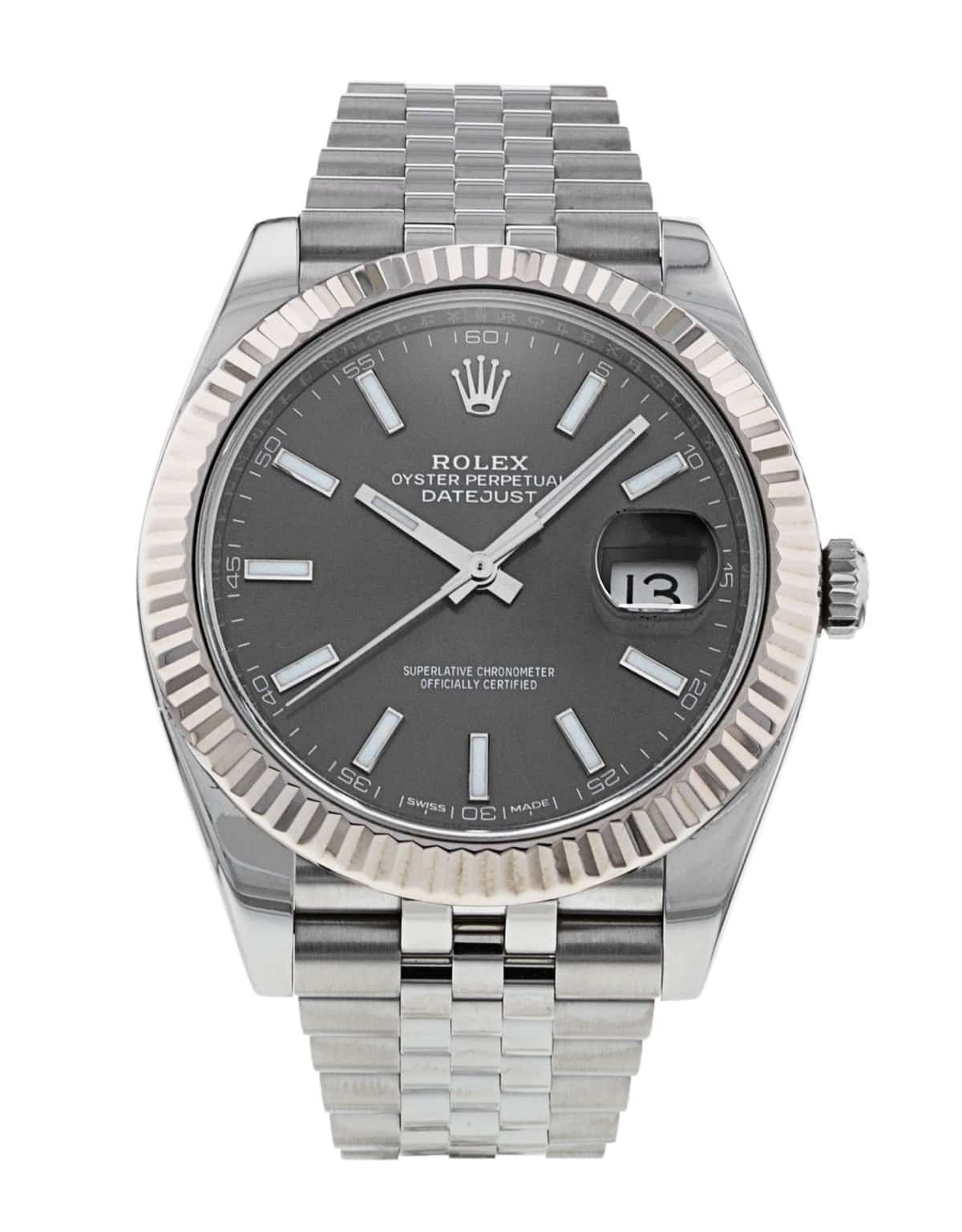 Rolex Datejust 41 126334